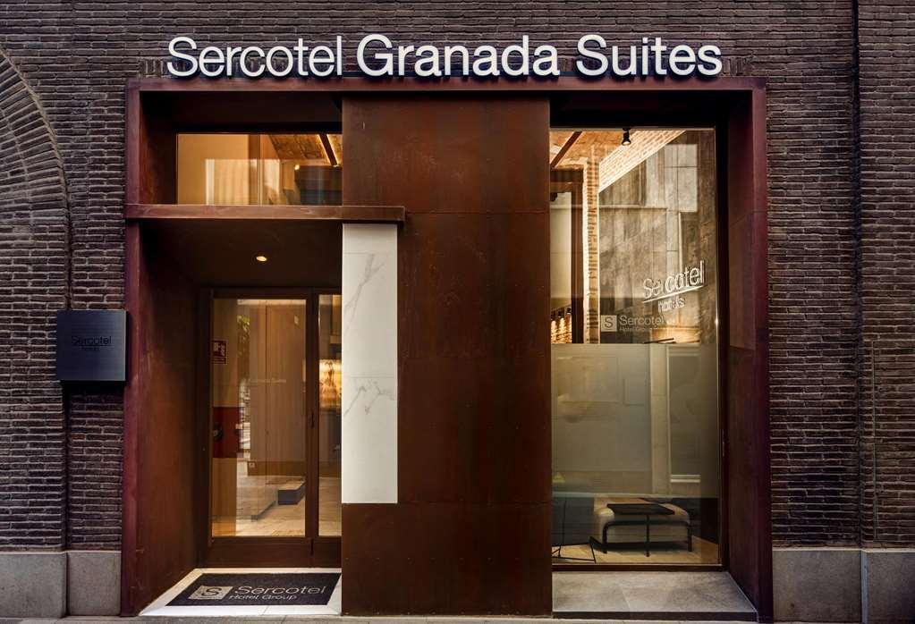 Sercotel Granada Suites Exterior foto